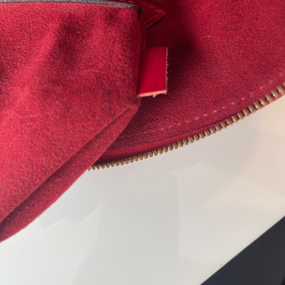 Louis Vuitton Alma in Red--One Day Sale-- - Picture 13 of 13